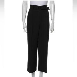 Veronica Beard crop pants black size 4